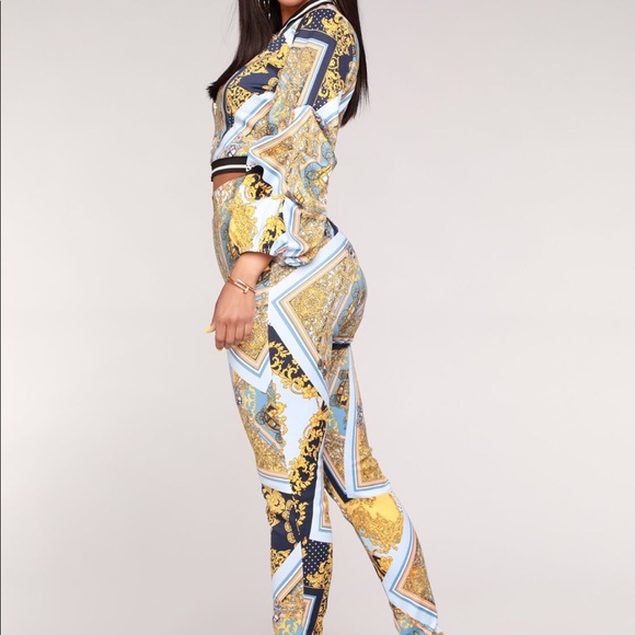 2pc Pants Set - Picture 4 of 6